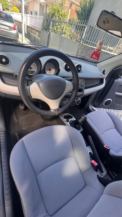 Carro Smart Forfour