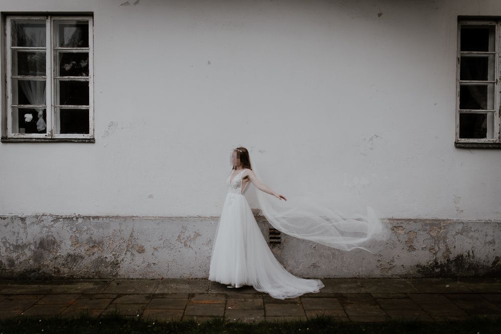 Suknia ślubna Mia Lavi Annabelle model 1808