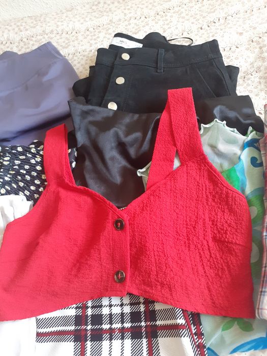 Oportunidade + de 50 peças  Nr 36 S