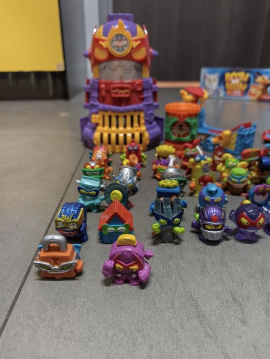 Super Things zestaw figurek