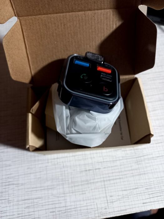 FM Transmitter для автомобіля