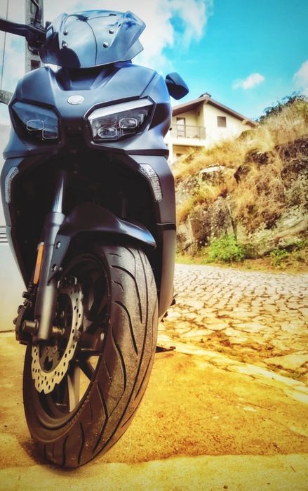 Mota Keeway 125CC
