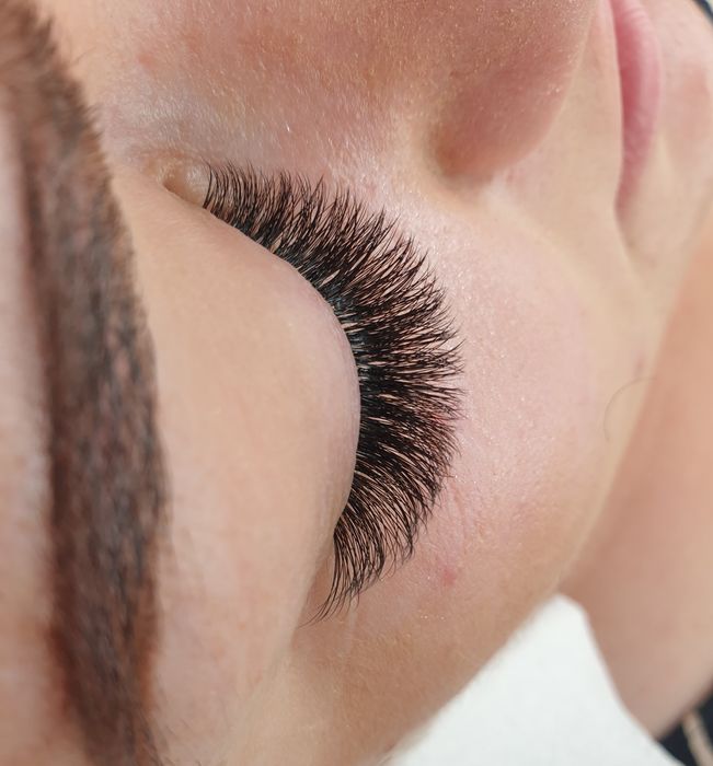 Wolne terminy! Rzęsy , Laminacja, henna pudrowa , wet look , whispy