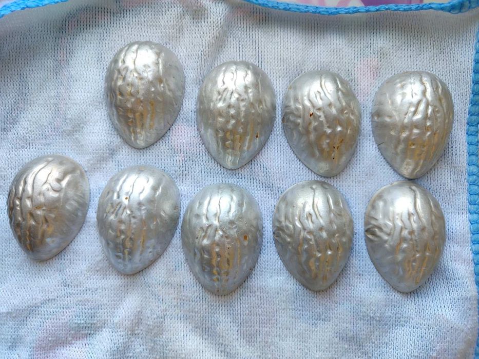 Форма орешки СССР алюминий