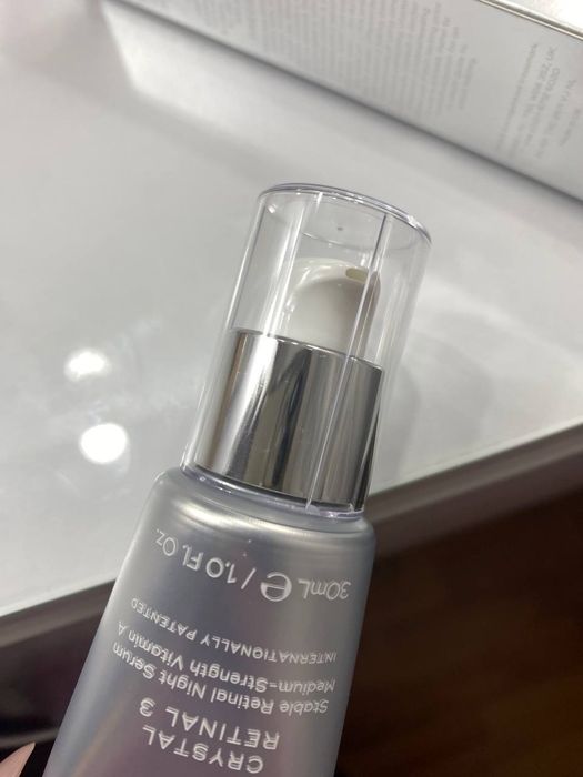 Medik8 Crystal Retinal 3 та Подушечки Blemish Control