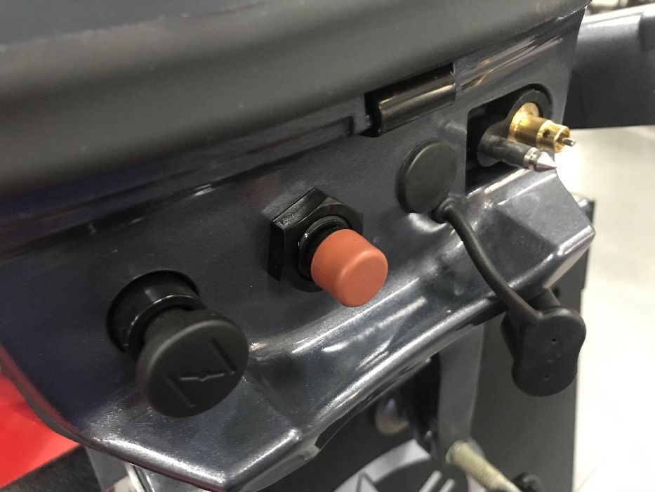 Yamaha silnik zaburtowy F5AMHS Stopa S Rumpel Dealer Gorzów Wlkp