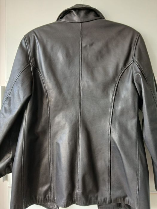 Kurtka,  skóra naturalna.r.40??