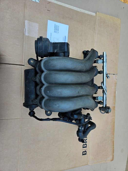 AUDI A6 C5 A4 B6 B7 PASSAT B5 2.0 ALT 130KM kolektor dolotowy wtryski