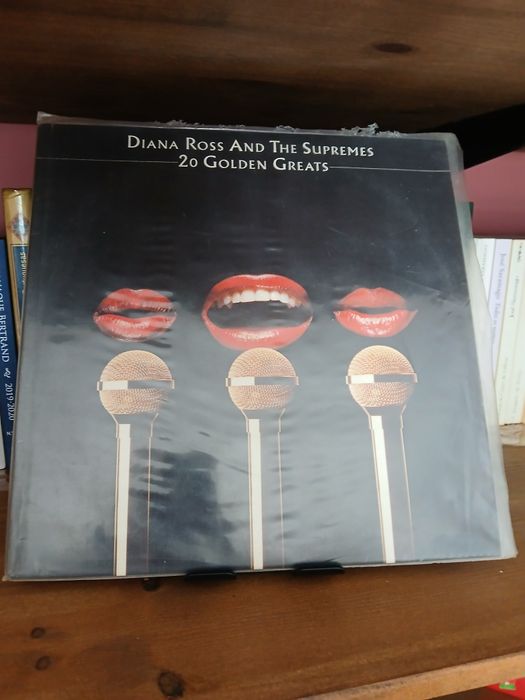 Vários vinys para venda