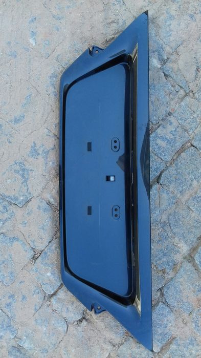 Tampa da matrícula lexus lS 250 C lS 350 C 2010/2014
