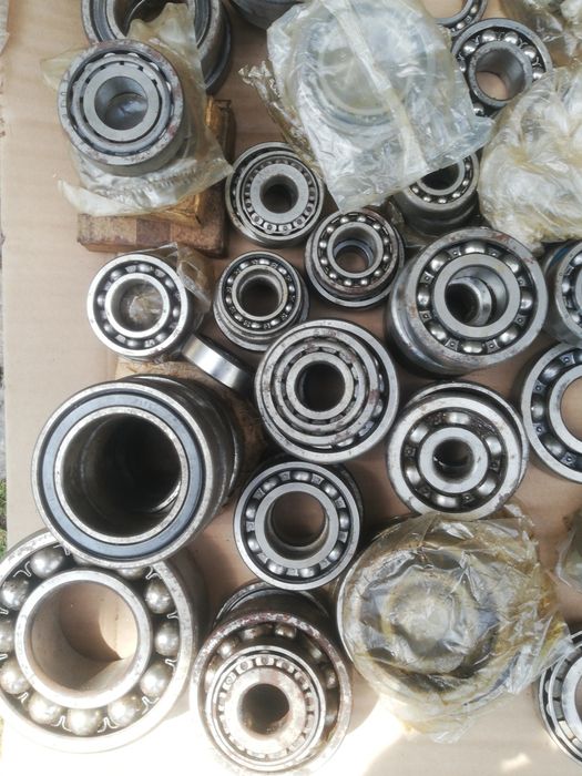 Lorzyska toczne kulkowe barylkowe