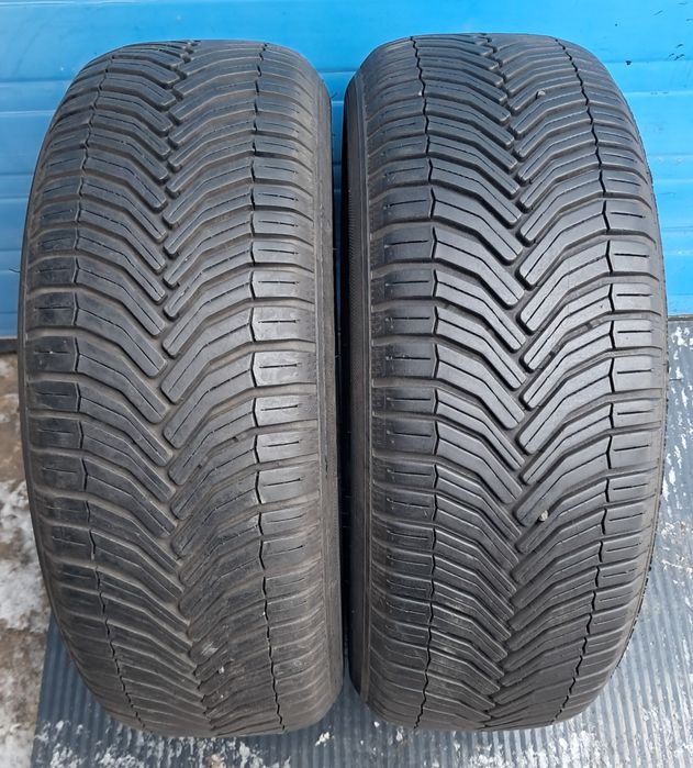 205/55R16 94V Michelin Cross Climate S1