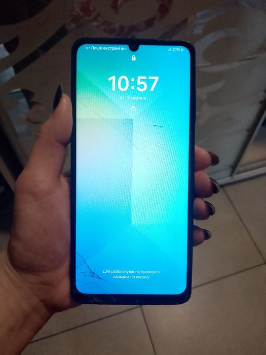 Samsung a 06 4 /64 під ремонт