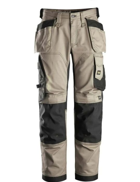 Spodnie Robocze Snickers 6251 Allround Stretch Monterskie