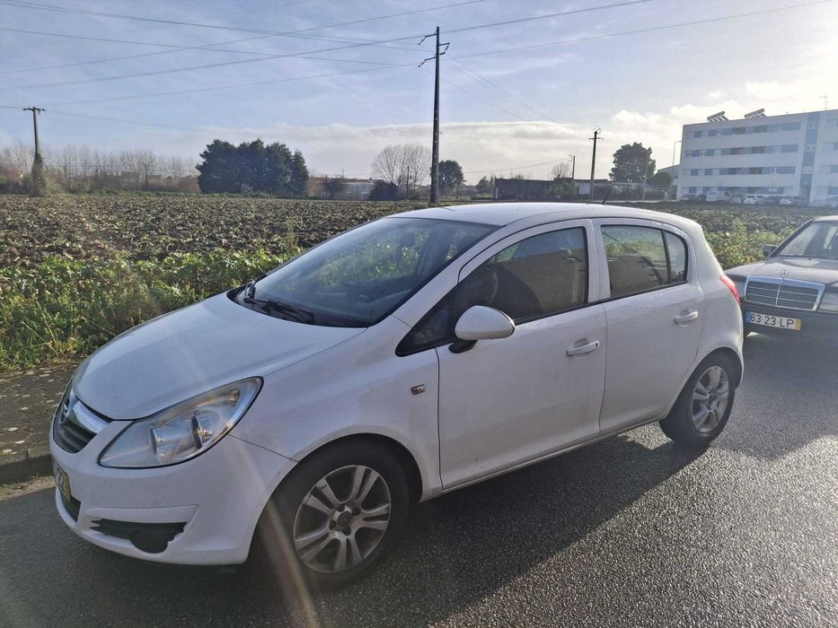 Opel Corsa 1.3 CTDI