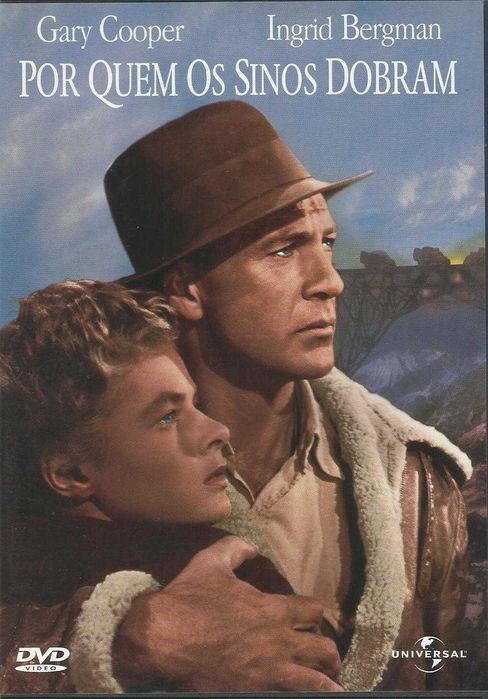Por Quem os Sinos Dobram (1943)