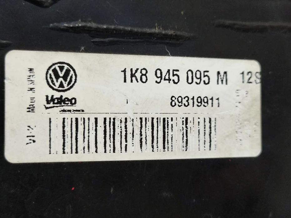 Farolim Farolins Traseiros Trás Esquerdo Direito VW Volkswagen
