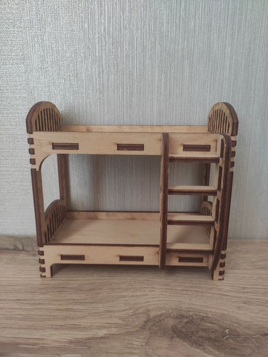 Меблі для ляльок