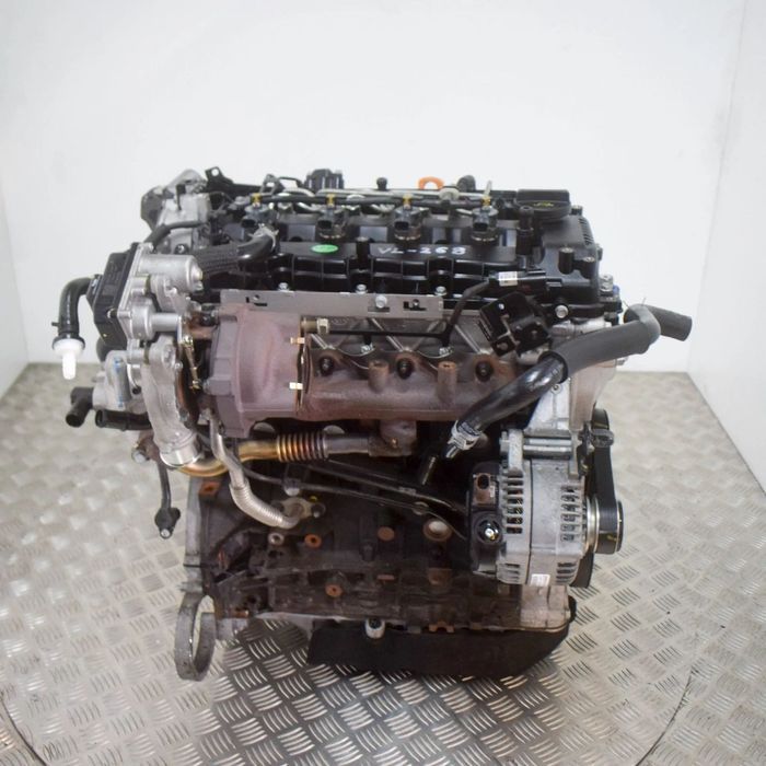 Motor D4FD EURO 6 KIA 1.7L 116CV