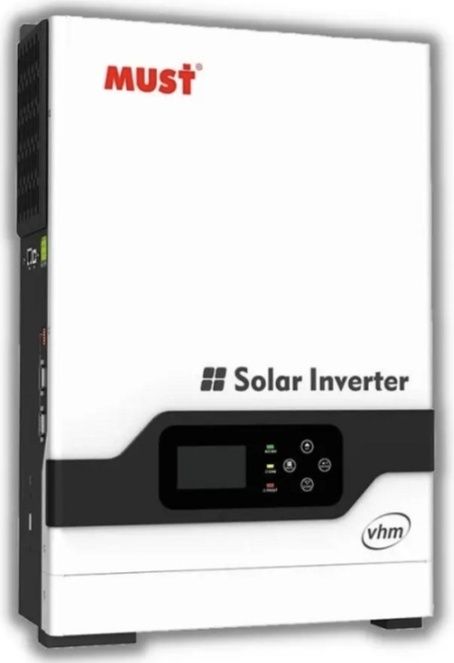 Гібридний інвертор Must PV18-3024VHM, 24 В, 3000 Вт