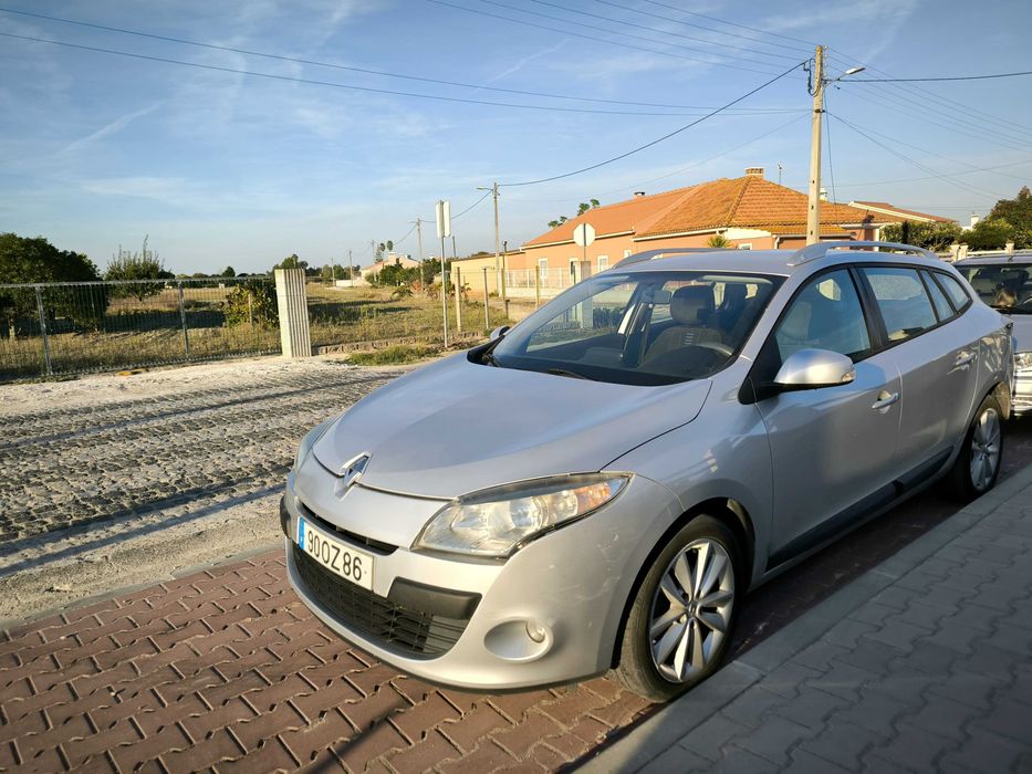 Renault Megane 1.5dci 110cv