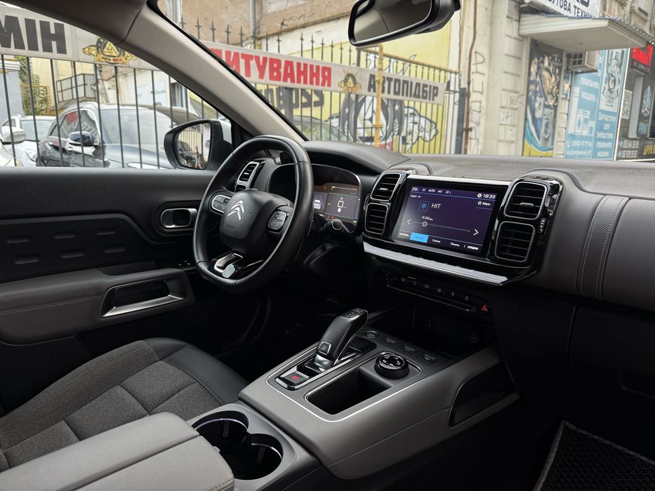 Citroen C5 Airсross 2020рік, 1.5 дизель, 43т.км.