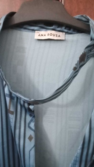 Camisa/camiseiro/blusa senhora T- 46