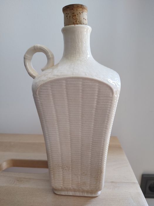 Stara butla butelka na oliwę/olej Villeroy&Boch