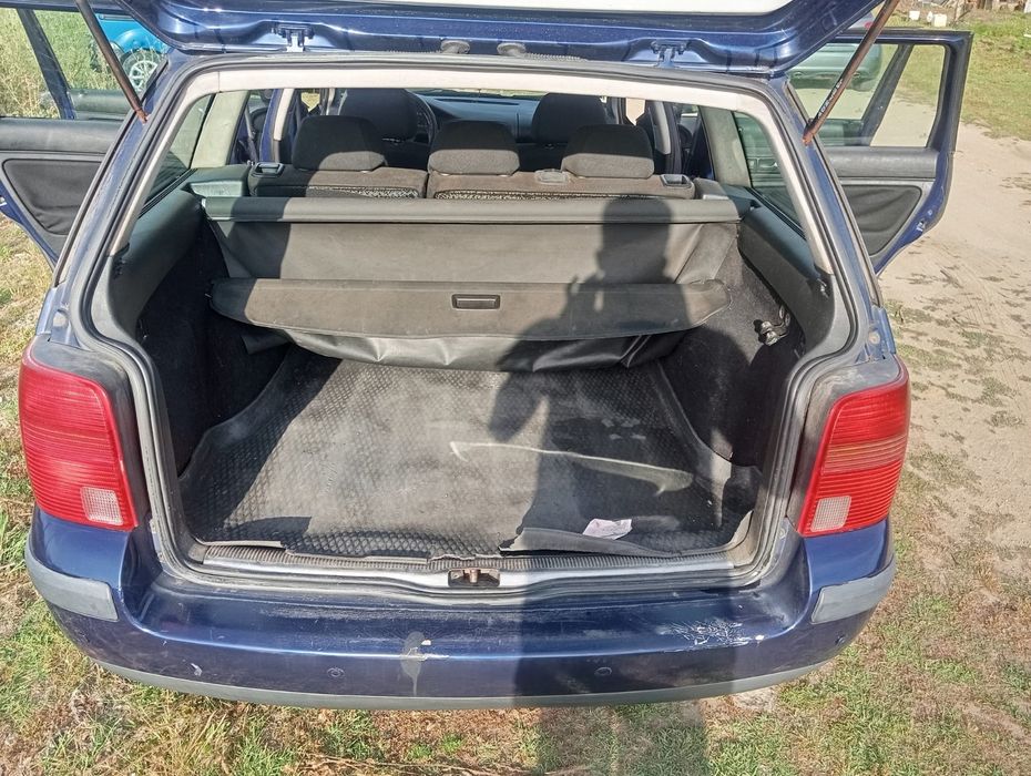 Vw passat TDI - 99