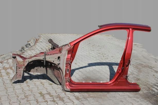 ćwiartka próg słupek lewy przód nissan pulsar nah