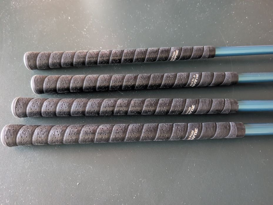 Tacos Golfe Mizuno Mx-17