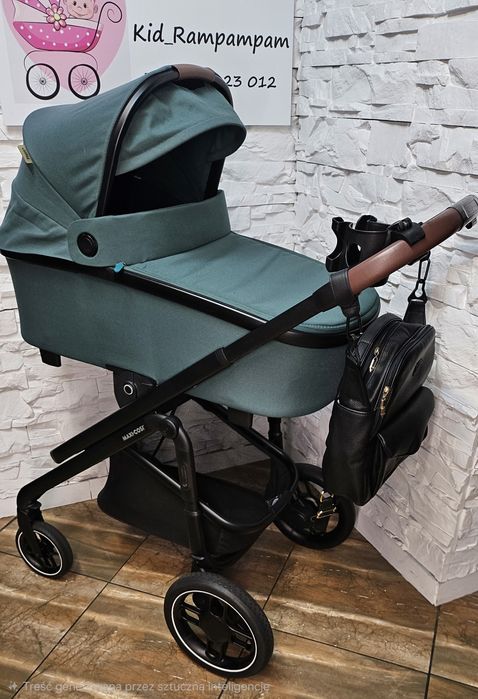 Wózek 3w1 Maxi Cosi Plaza Plus