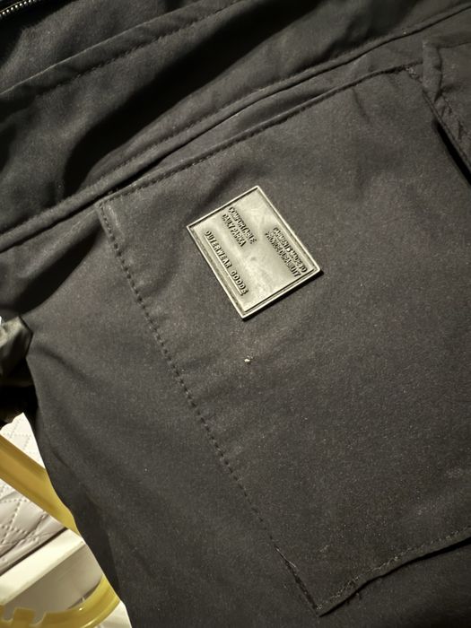 Kurtka parka puchowa Zara 116