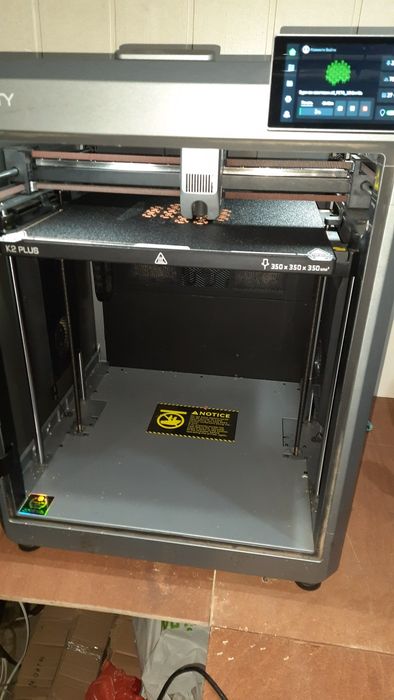 3D-принтер Creality K2 Plus