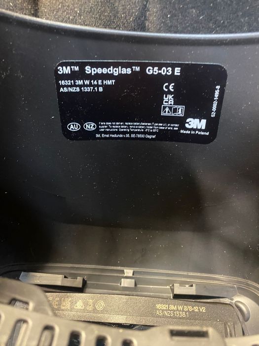 Sprzedam maske g5-03e