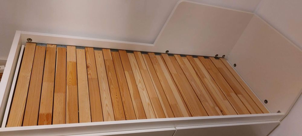 Cama com colchão ou sem