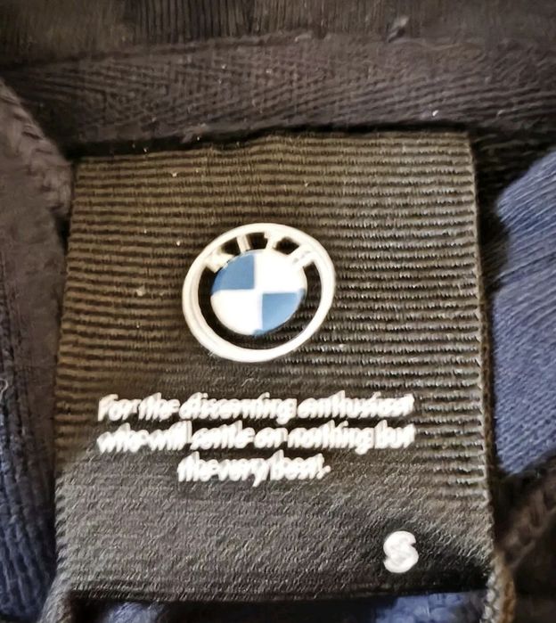 KITH × BMW. Оригінал