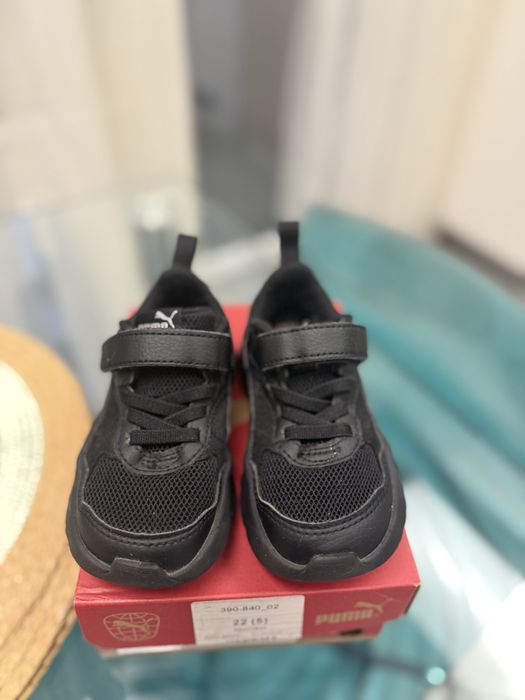 Кросівки Puma рощмір 22 ,устілки14 см