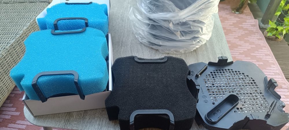 Nowy Filtr zewnetrzny,  kubelkowy Hydor bluextreme 1500
