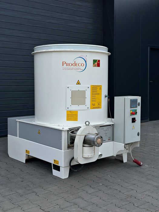 Brykieciarka hydrauliczna do trocin PRODECO E60S - 2016 r. (1500)