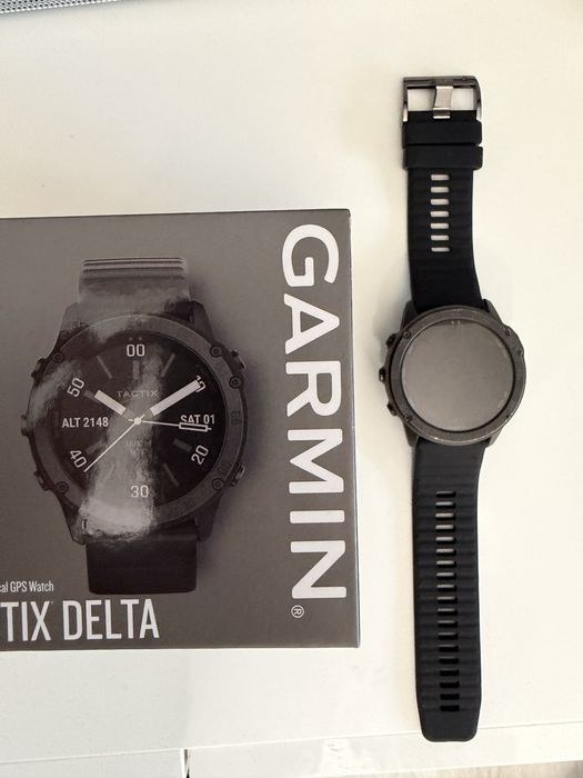 Garmin Tactix Delta Sapphire Edition