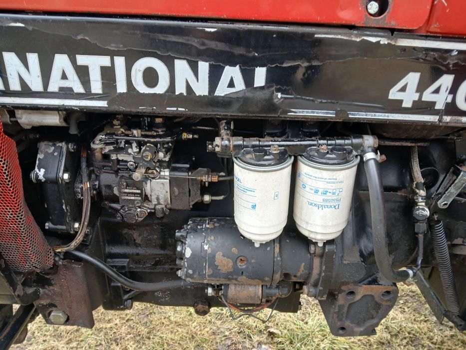 Ciągnik Case International 440S