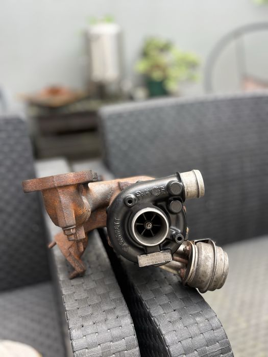 Turbo Audi/Golf 1.9tdi