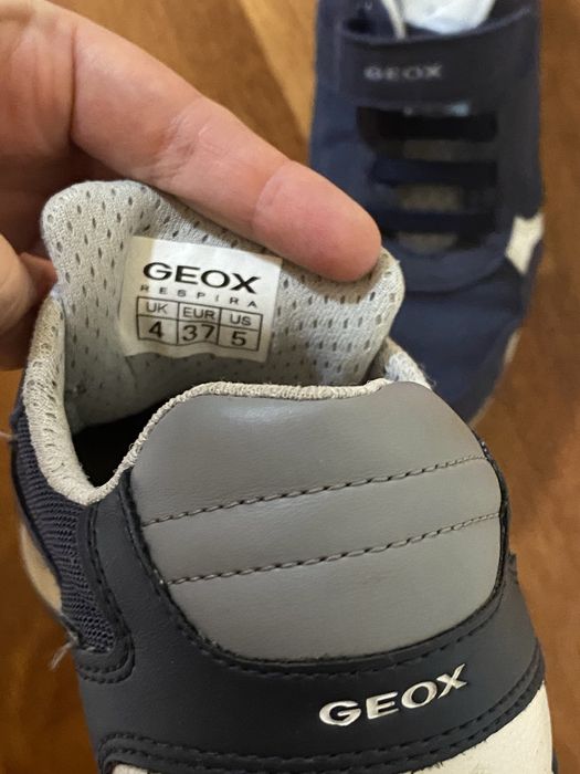 Кросівки geox в гарному стані