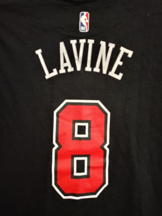 Подростковая футболка Nike Chicago Bulls идеал р. L