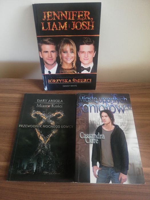 Miasto upadłych aniołów, przewodnik nocnego łowcy; Jennifer, Liam