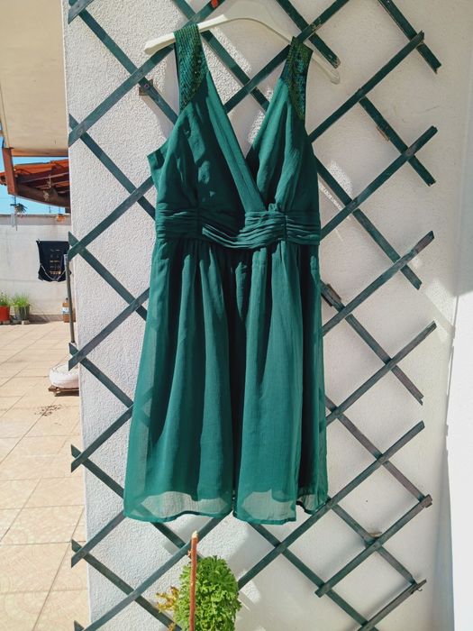 Vestido de cerimónia M