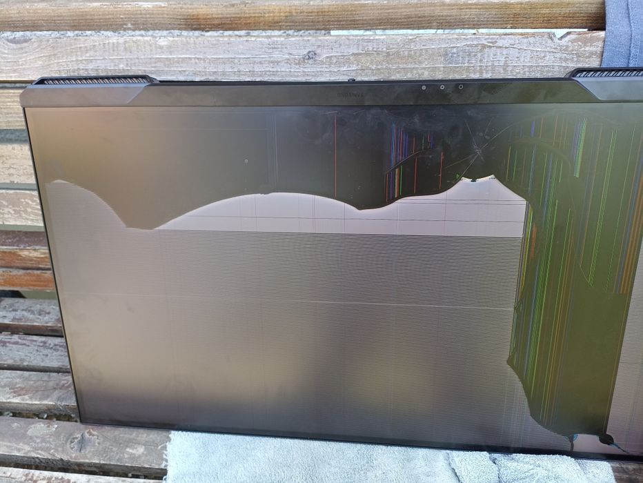 Монітор SAMSUNG S27AG500p (Несправний)