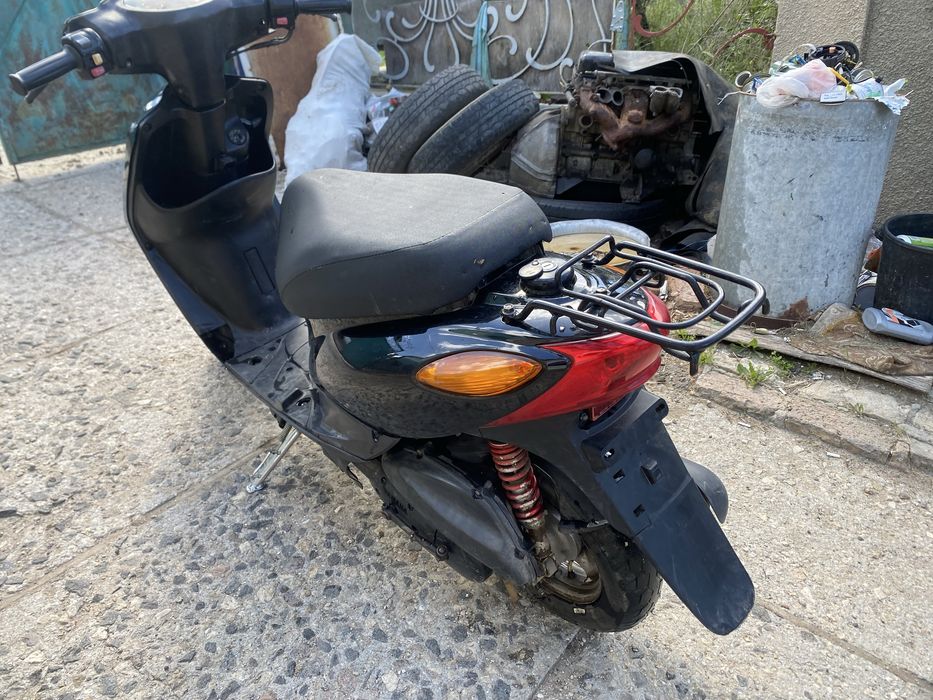 Продам yamaxa jog sa 36