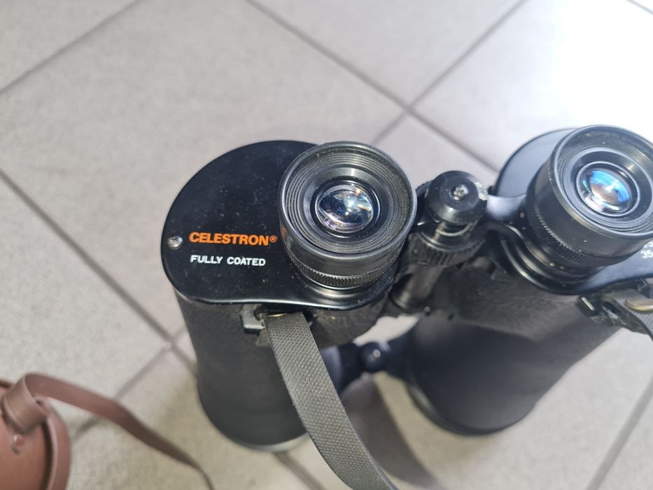 Продам профессиональный бинокль  Celestron  Fully coated  30x80